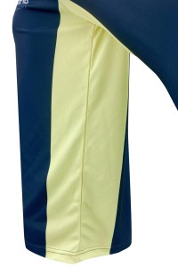 Design half chest zipper horse racing training suits Customized contrasting sweatshirts Australia Hot stamping logo men's horse racing training suits W223 detail view-7